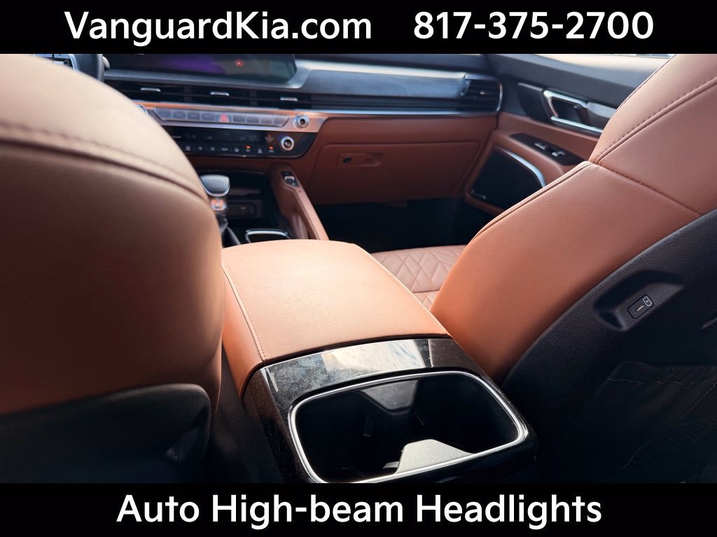 Certified 2025 Kia Telluride SX Prestige X-Line AWD/4WD image 19