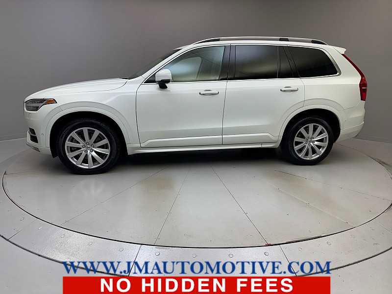 Used 2019 Volvo XC90 T6 Momentum w/ Advanced Package AWD/4WD image 2