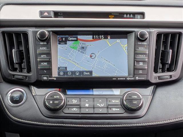 Used 2017 Toyota RAV4 Limited w/ Advanced Technology Package image 13