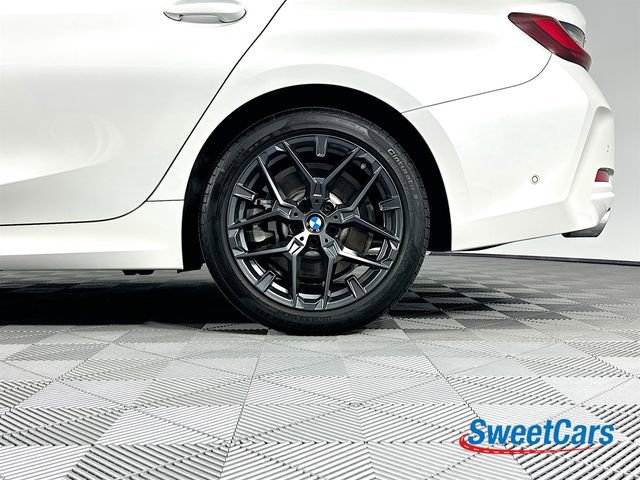 Used 2025 BMW 330i xDrive Sedan image 50