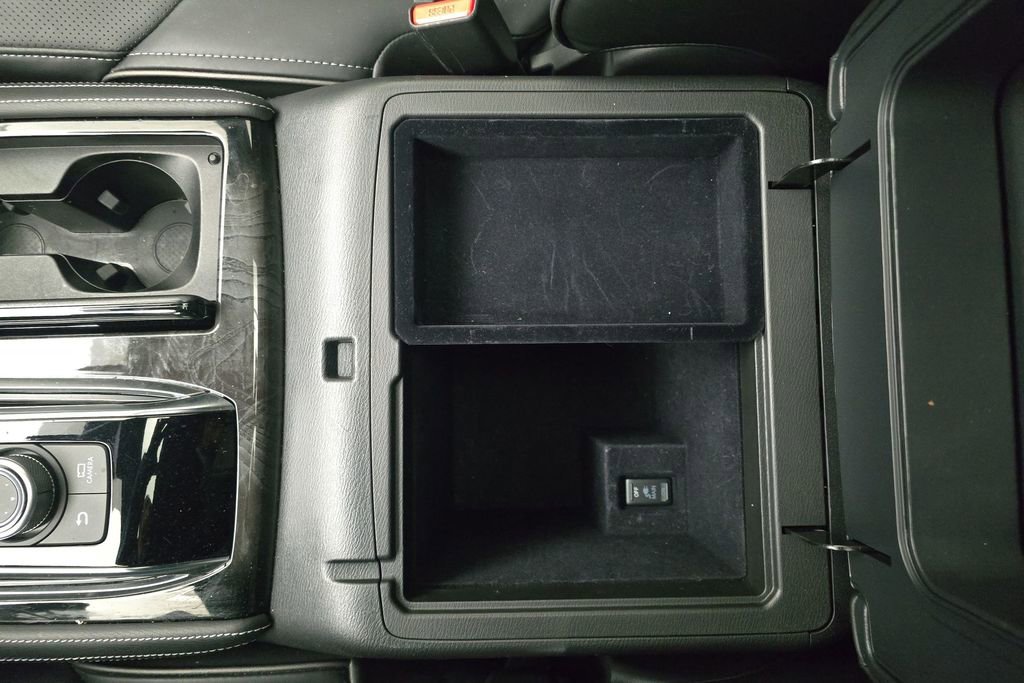 Used 2024 INFINITI QX80 Sensory image 22