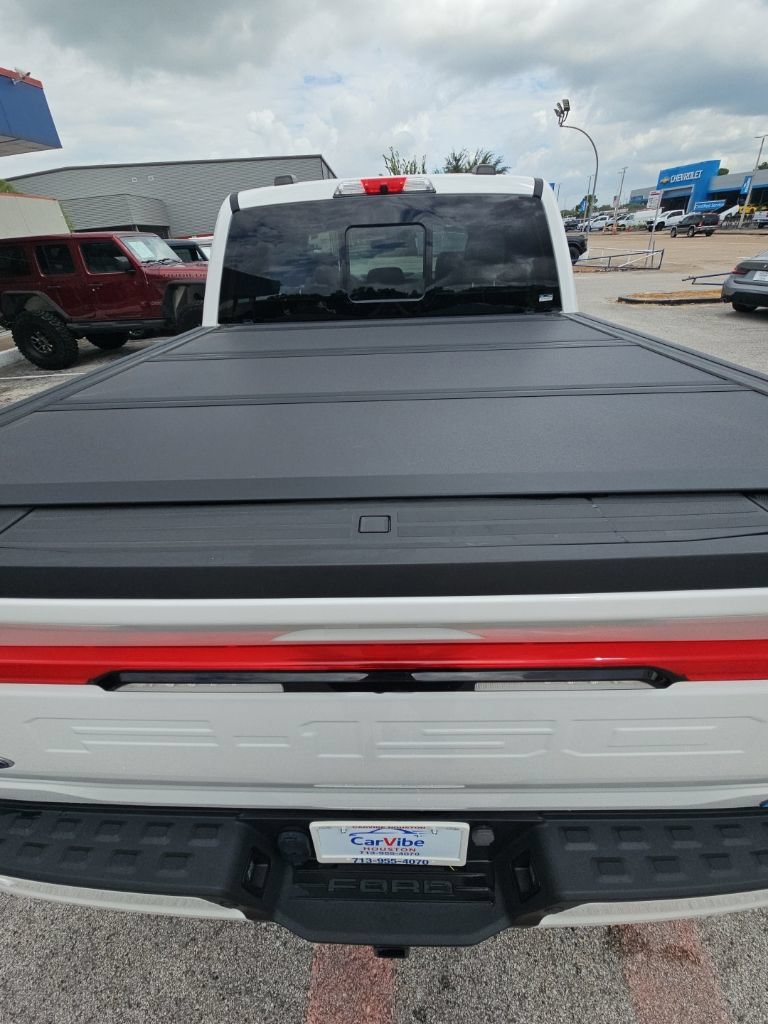 Used 2023 Ford F150 Lightning Platinum AWD/4WD image 31