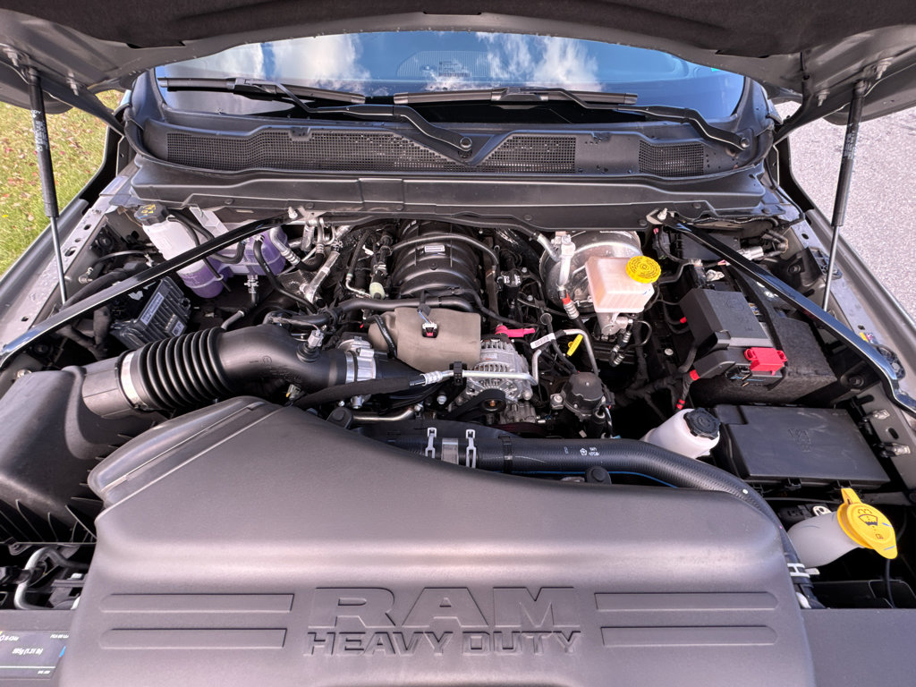 New 2026 RAM 3500 Tradesman image 3