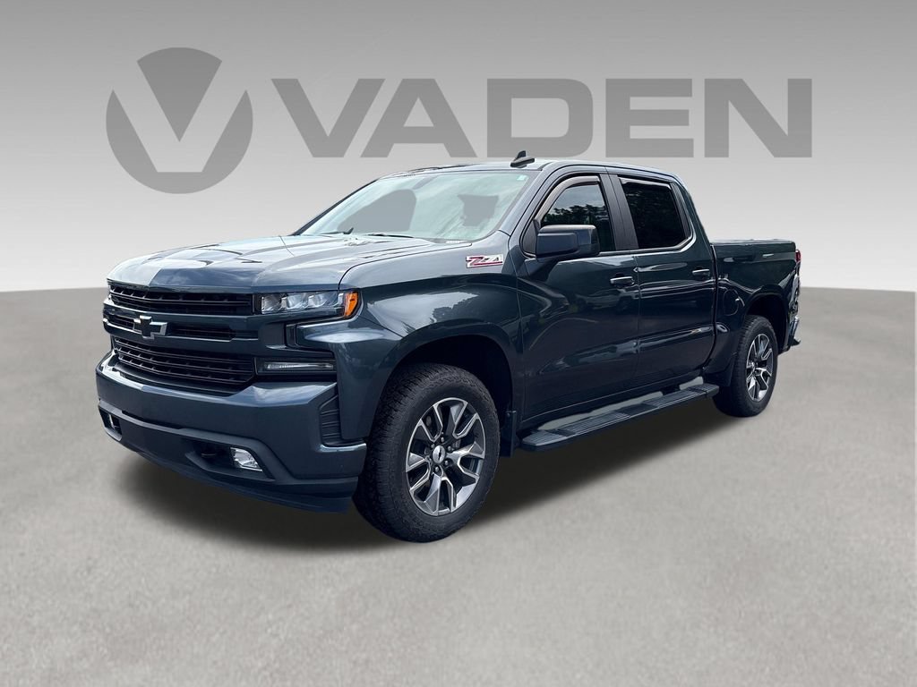 Used 2020 Chevrolet Silverado 1500 RST w/ All-Star Edition AWD/4WD image 1