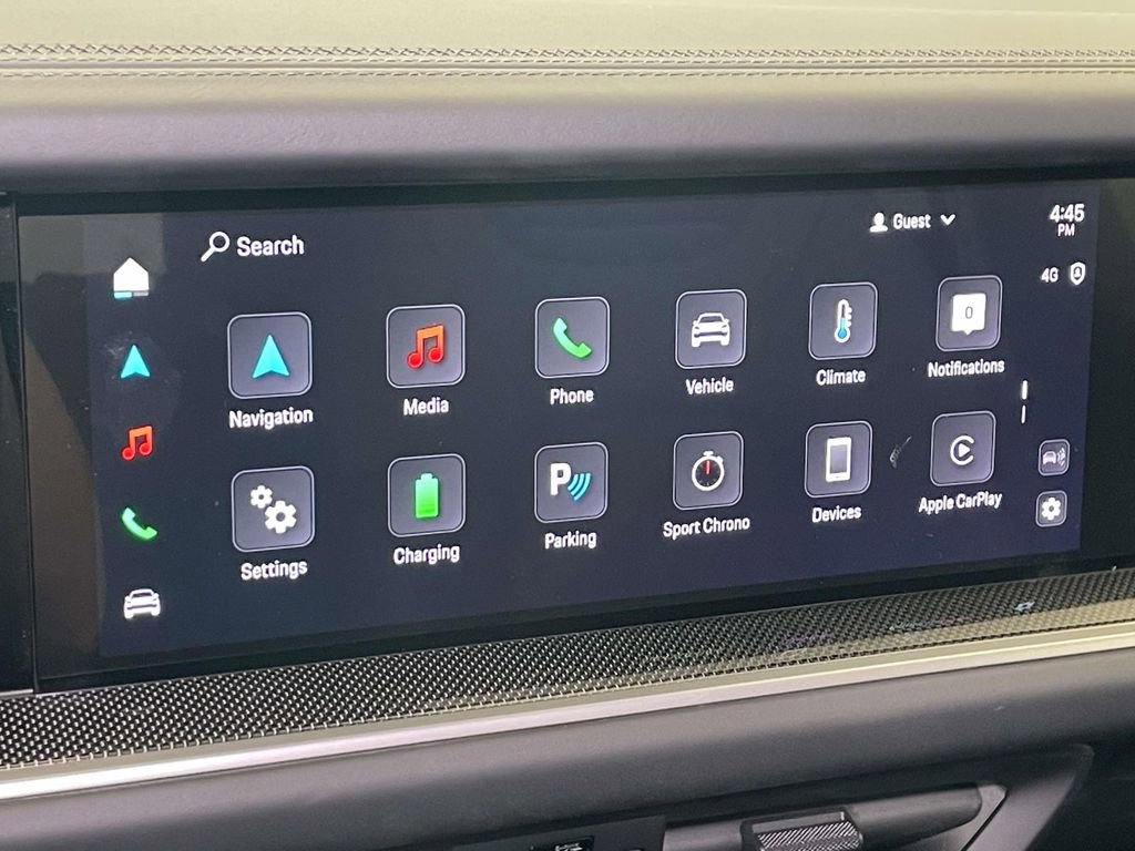 New 2025 Porsche Cayenne Turbo AWD/4WD image 29