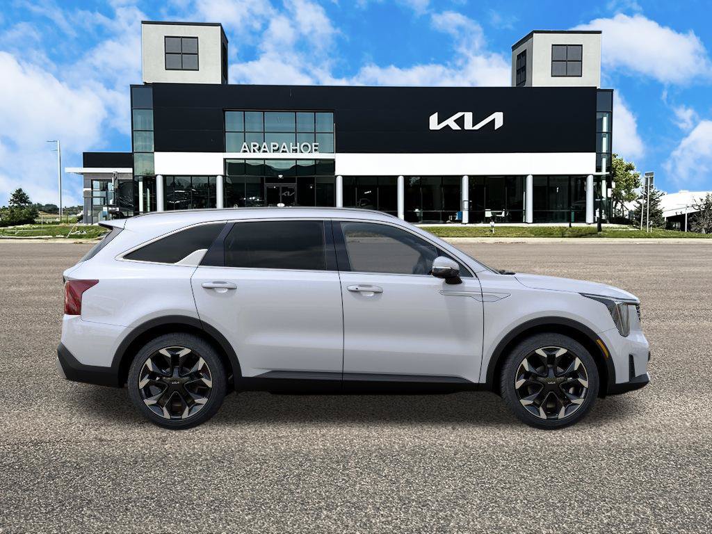New 2026 Kia Sorento EX AWD/4WD image 7