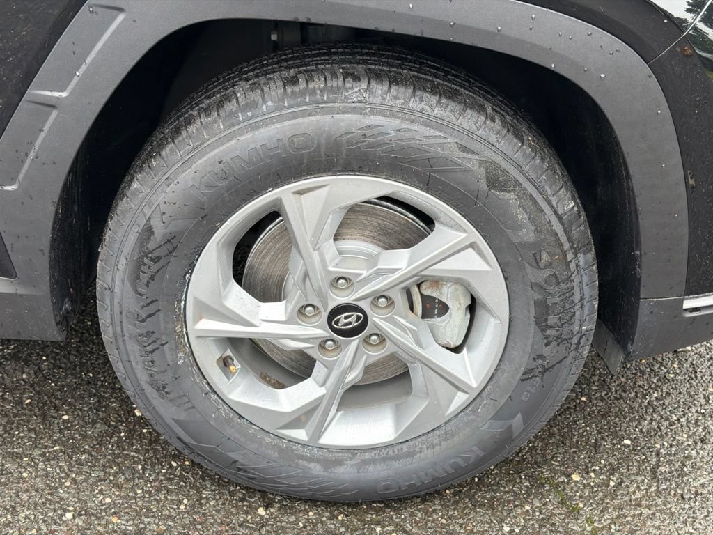 Certified 2023 Hyundai Tucson SEL AWD/4WD image 8