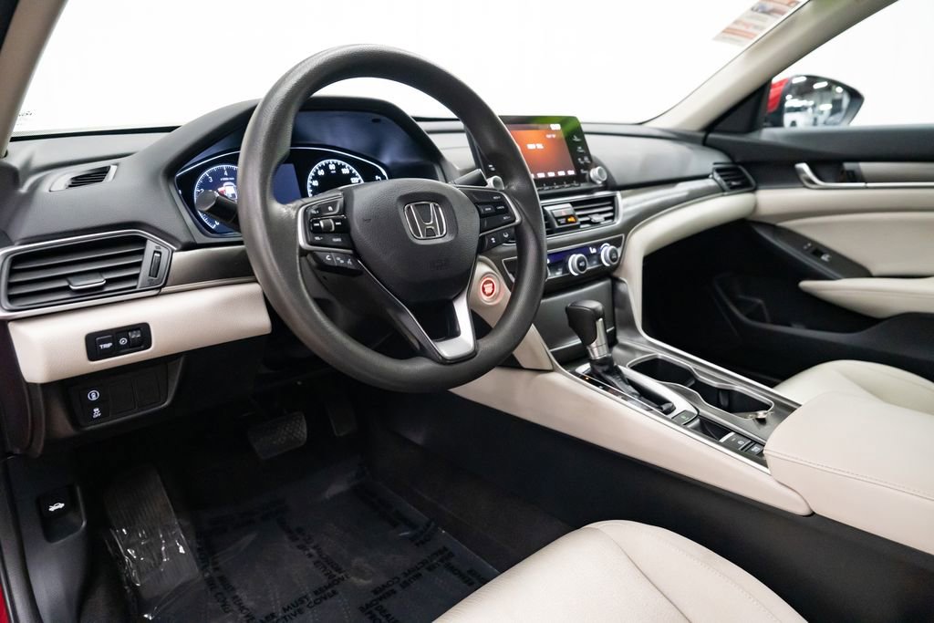Used 2018 Honda Accord LX image 23