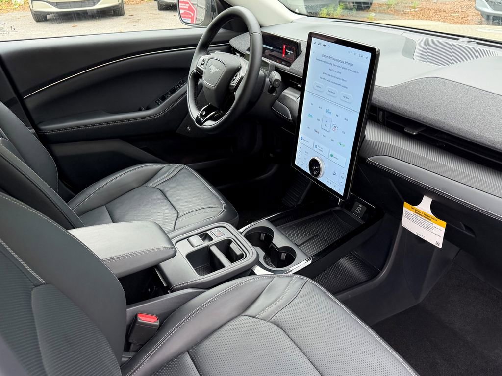 Certified 2025 Ford Mustang Mach-E Premium AWD/4WD image 12