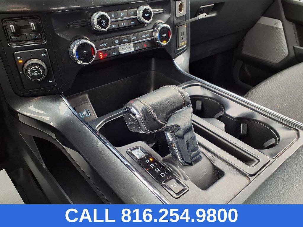 Used 2023 Ford F150 XLT w/ Equipment Group 302A High image 21