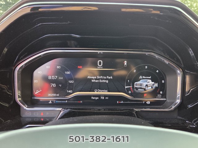 Used 2025 GMC Sierra 1500 Elevation w/ X31 Off-Road Package AWD/4WD image 31