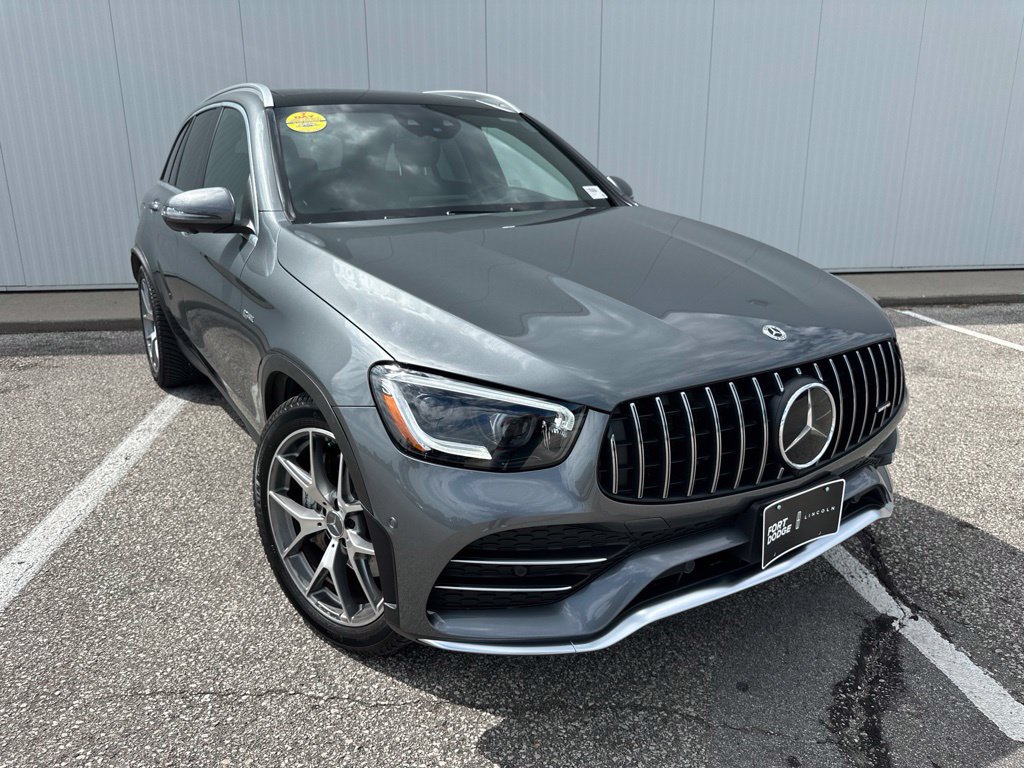 Used 2022 Mercedes-Benz GLC 43 AMG 4MATIC image 10