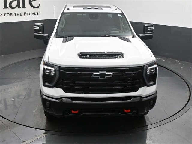 New 2026 Chevrolet Silverado 2500 LTZ w/ Trail Boss Package image 37