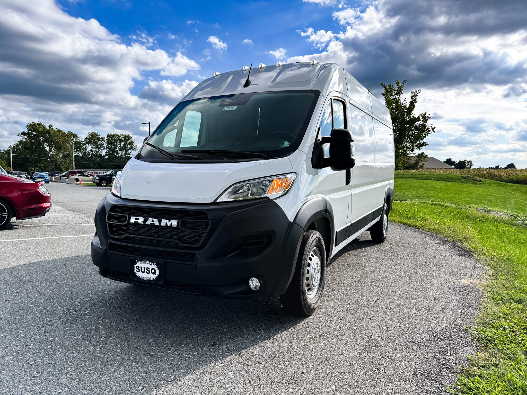 New 2026 RAM ProMaster 2500 w/ Convenience Group FWD image 19