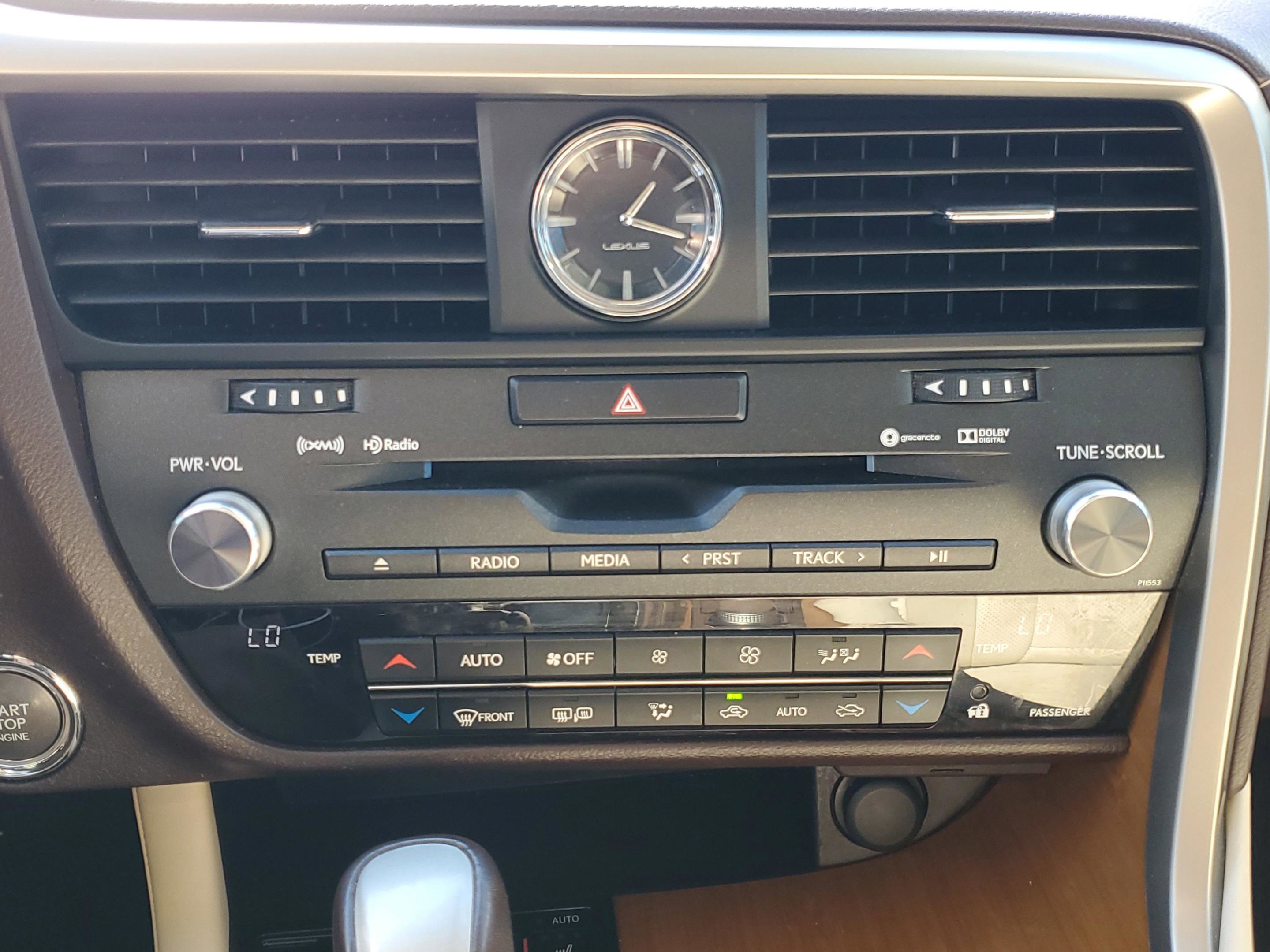 Used 2017 Lexus RX 350 FWD image 24