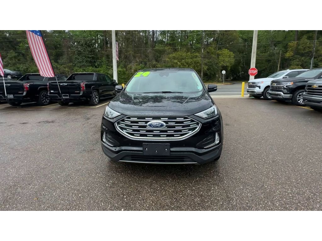 Used 2024 Ford Edge Titanium image 7