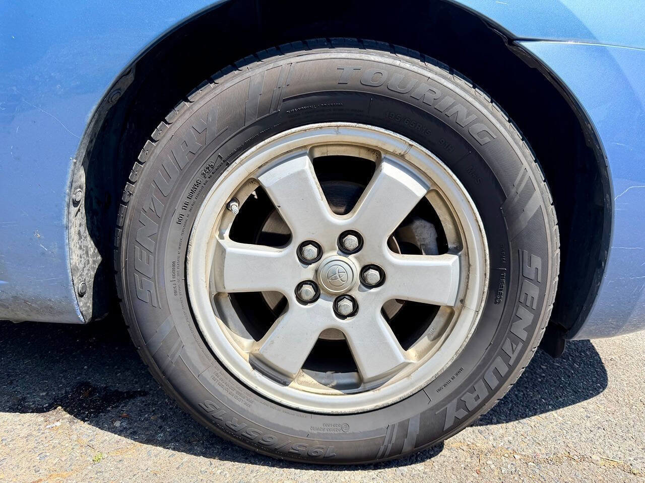 Used 2008 Toyota Prius FWD image 31
