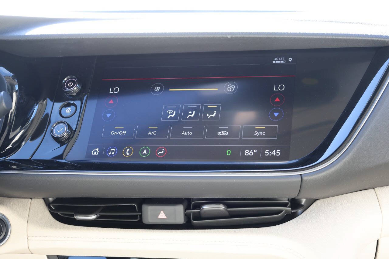 Used 2023 Buick Envision Avenir AWD/4WD image 20