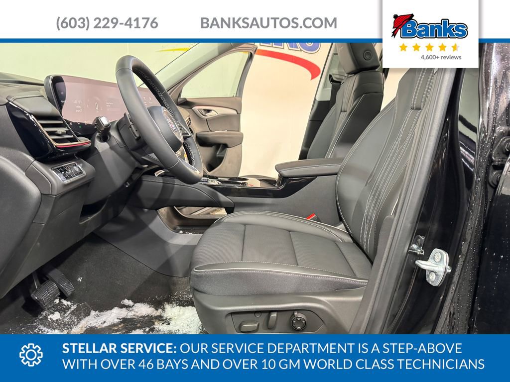 New 2026 Buick Envision Avenir image 9