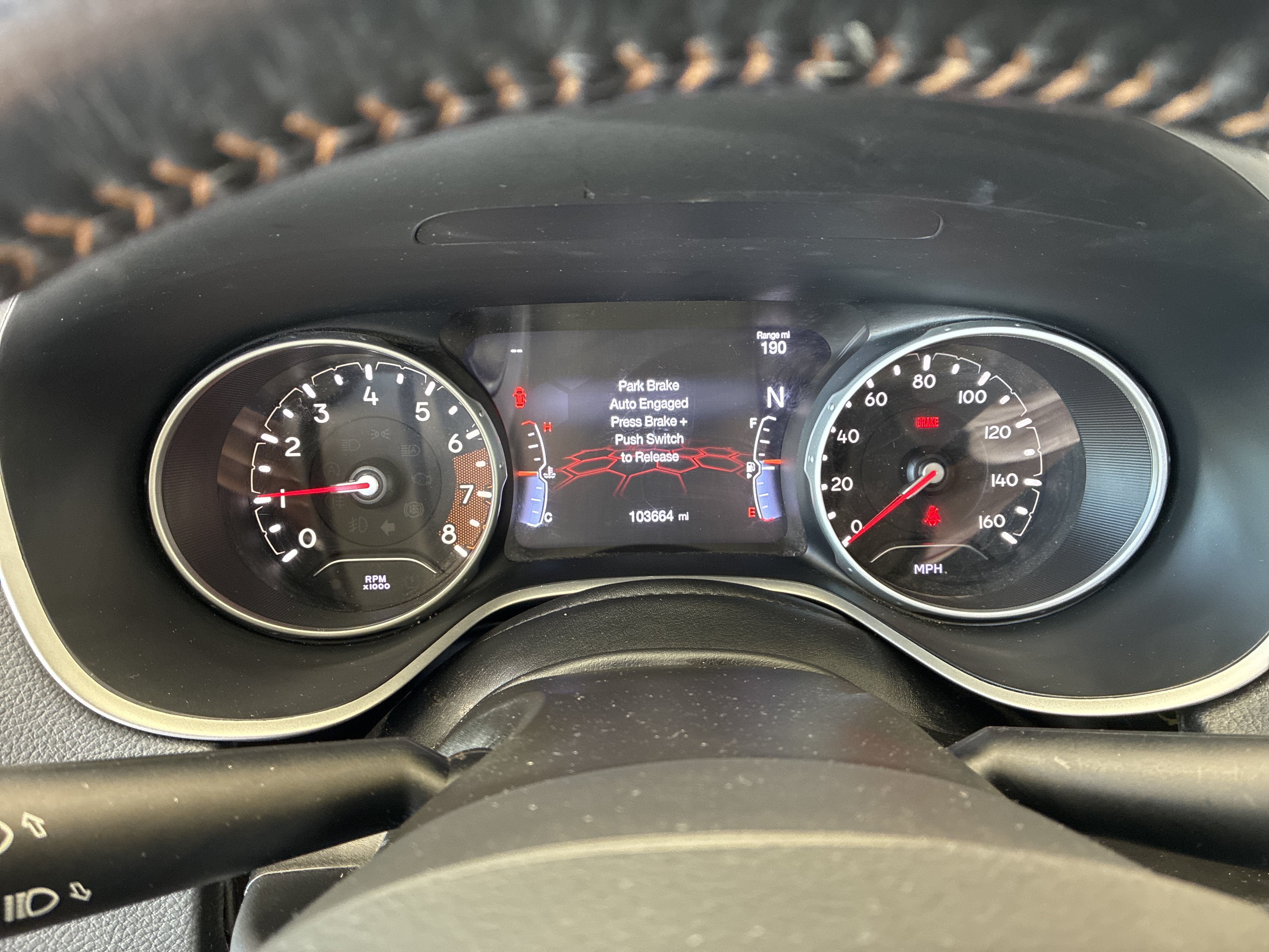 Used 2019 Jeep Compass Limited w/ Safety & Security Group AWD/4WD image 30