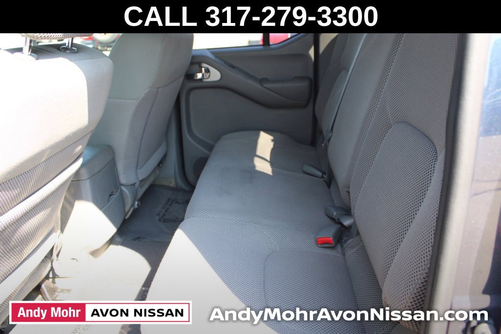 Used 2016 Nissan Frontier SV w/ SV Value Truck Package RWD image 23