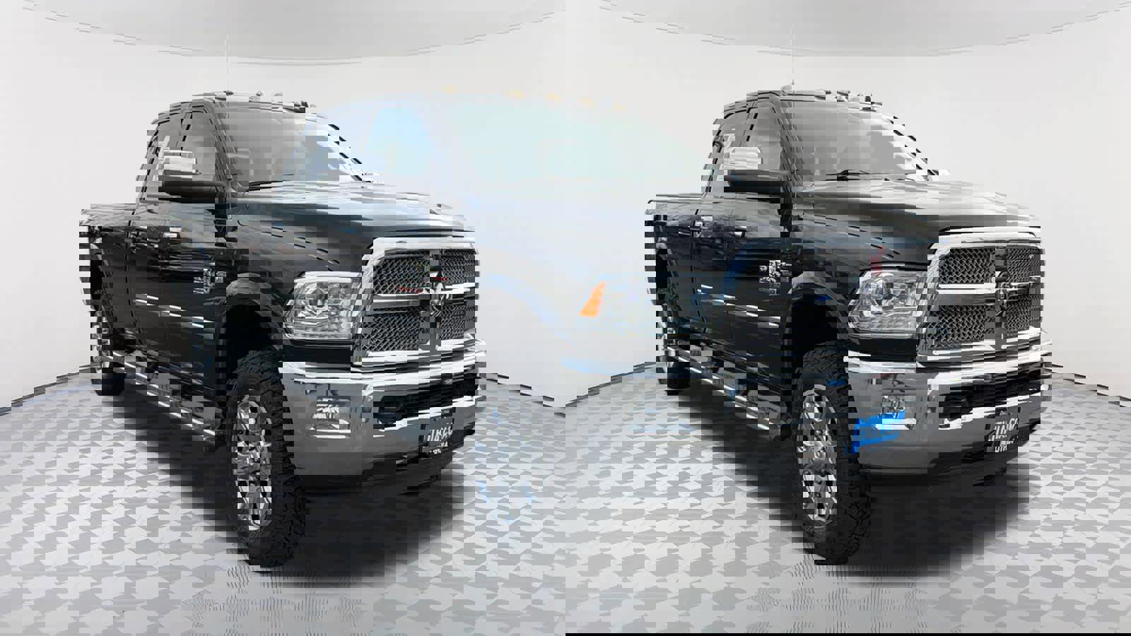 Used 2015 RAM 2500 Limited image 3