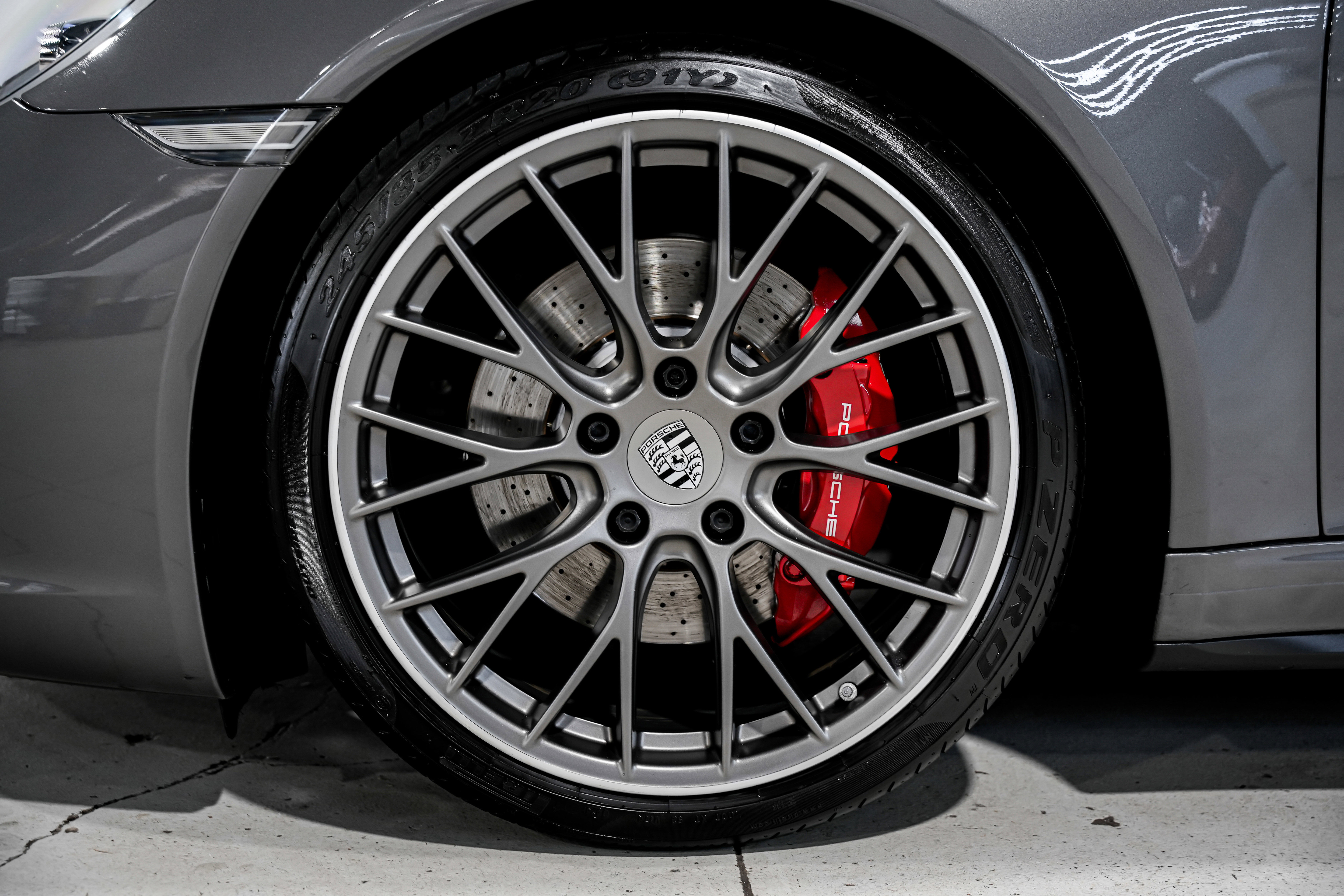 Used 2017 Porsche 911 Targa 4S image 44