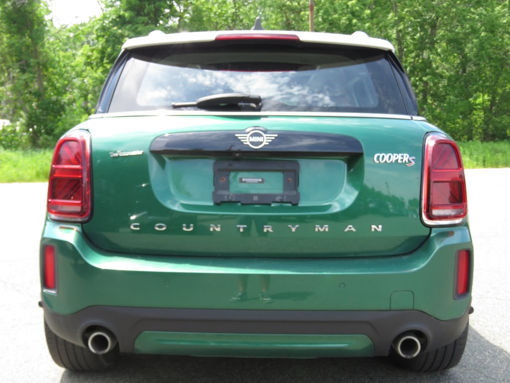 Used 2022 MINI Cooper Countryman S w/ Signature Upholstery Package AWD/4WD image 6