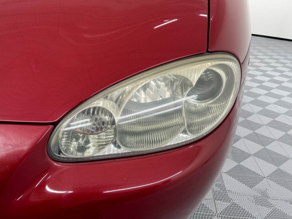 Used 2003 MAZDA MX-5 Miata LS RWD image 12