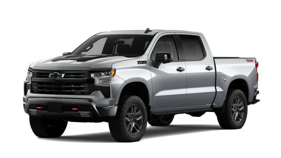 New 2026 Chevrolet Silverado 1500 LT Trail Boss w/ LT Trail Boss Premium Package AWD/4WD image 51