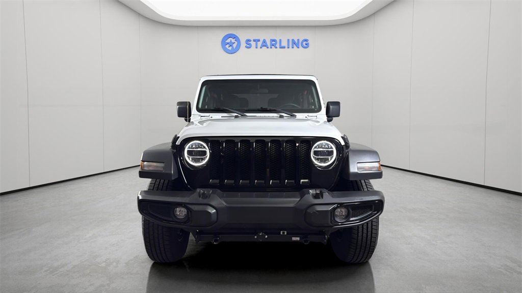 Used 2022 Jeep Wrangler Willys image 15