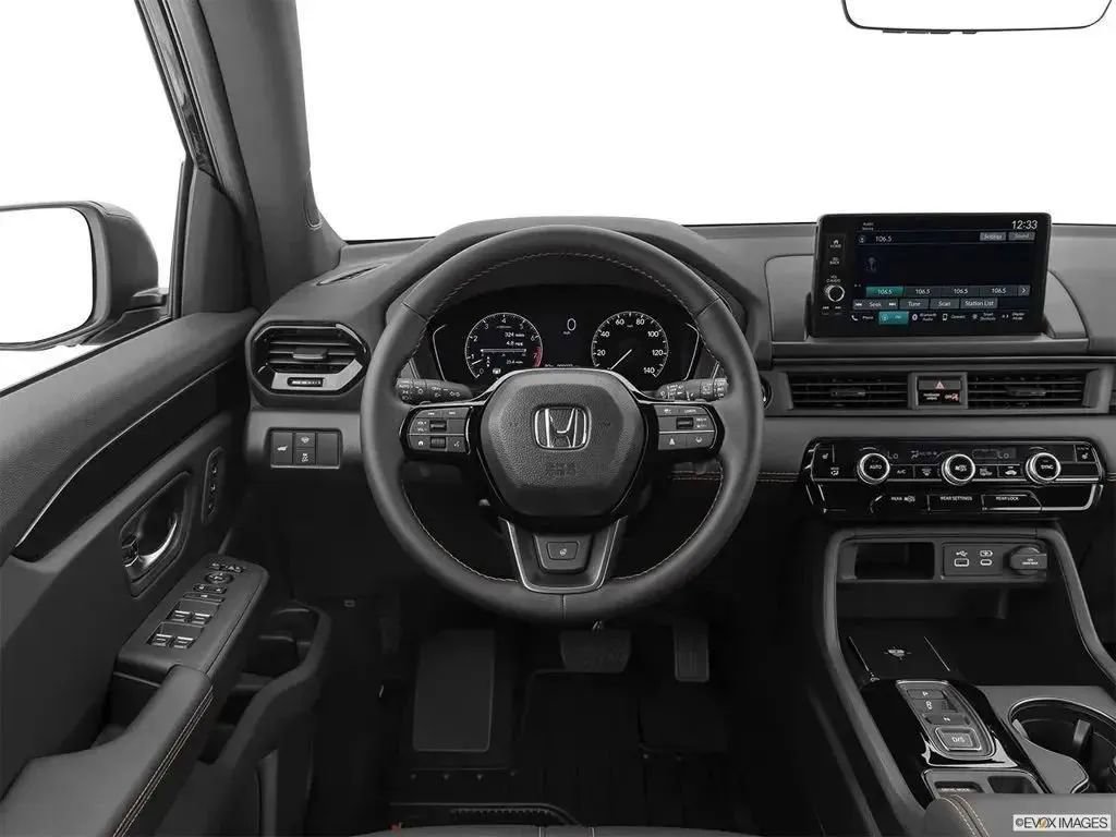 New 2026 Honda Pilot TrailSport image 51