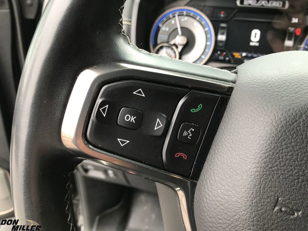 Certified 2021 RAM 1500 Limited image 18