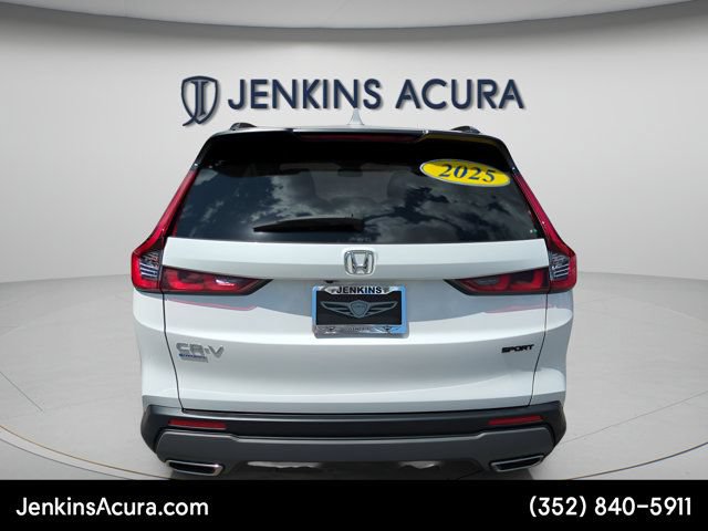 Used 2025 Honda CR-V Sport image 6