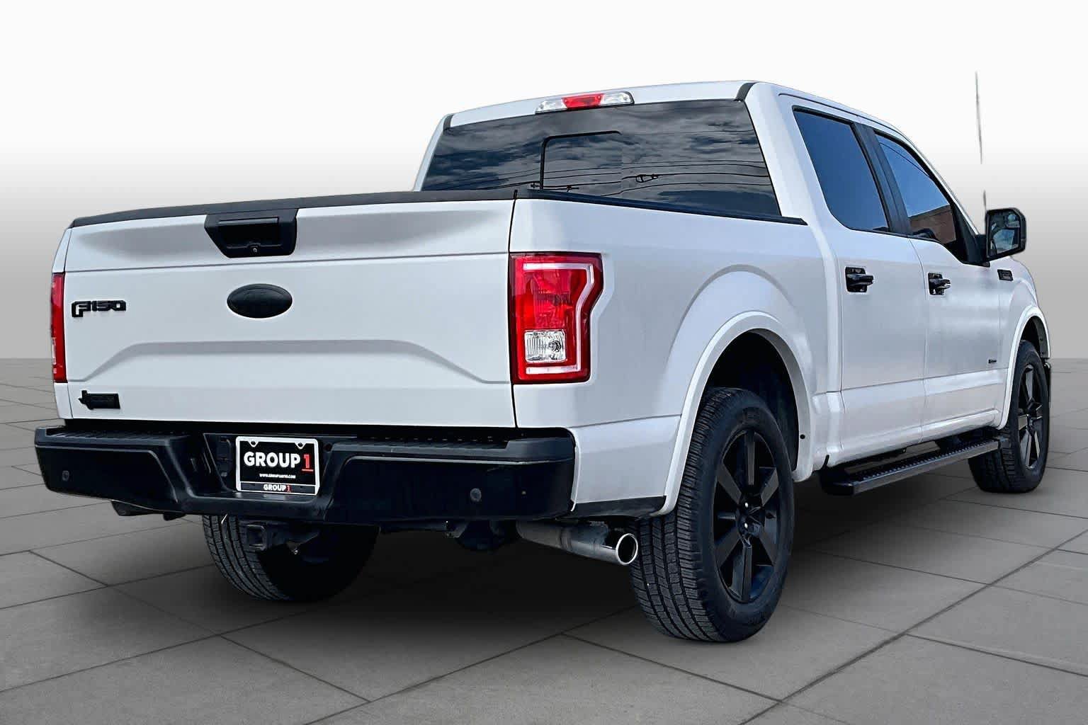 Used 2016 Ford F150 XLT w/ Equipment Group 302A Luxury RWD image 13