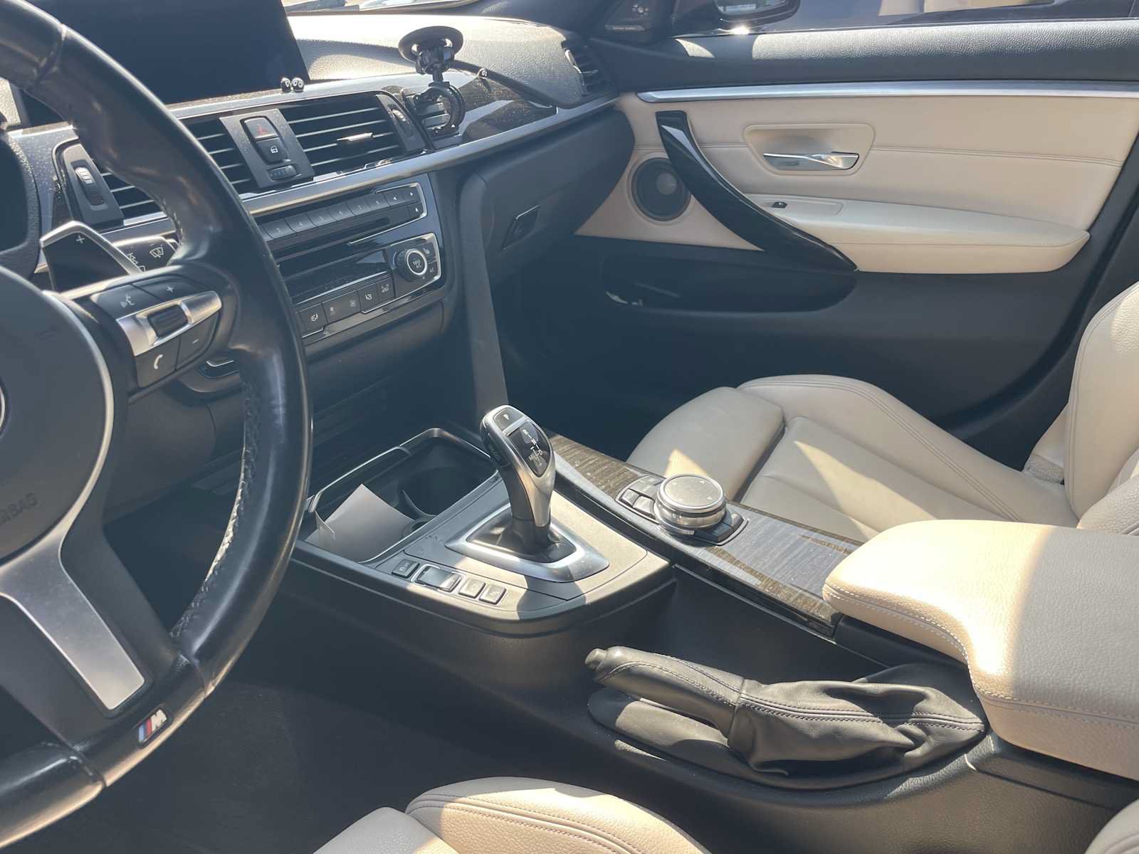 Used 2016 BMW 435i Gran Coupe xDrive AWD/4WD image 8