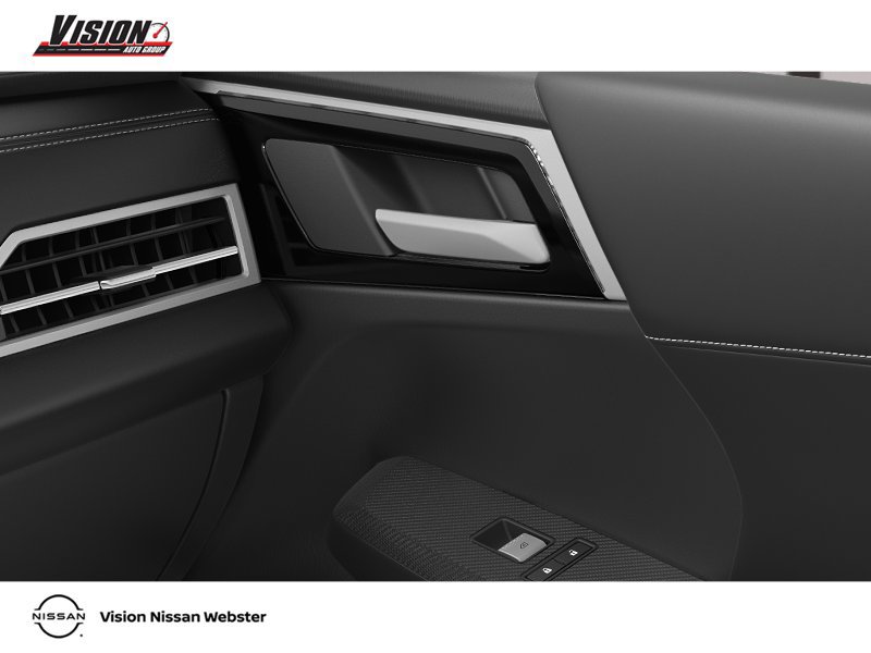 New 2026 Nissan Rogue SL AWD/4WD image 22