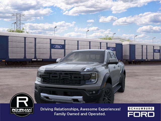 New 2026 Ford Ranger Raptor AWD/4WD image 2