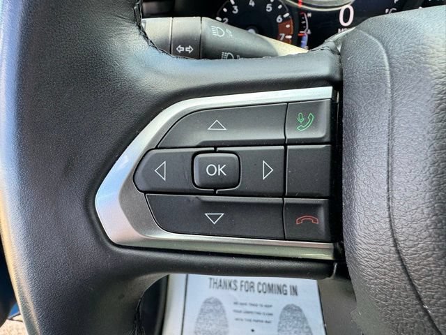 Used 2022 Jeep Compass Latitude w/ Convenience Group AWD/4WD image 19