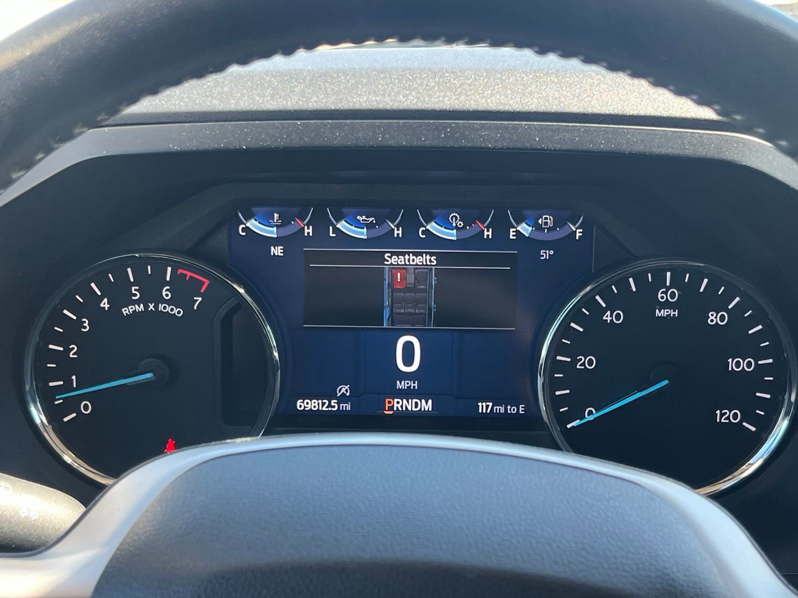 Used 2024 Ford Expedition Max XLT image 31