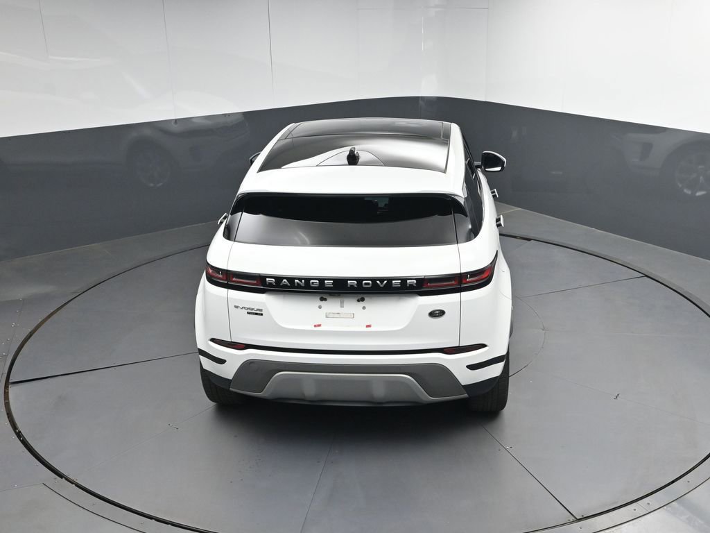 Used 2020 Land Rover Range Rover Evoque SE AWD/4WD image 35