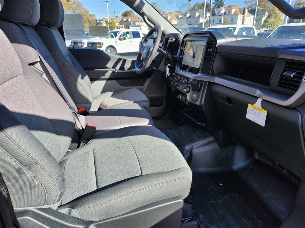 New 2025 Ford F150 XL w/ Equipment Group 103A High image 11