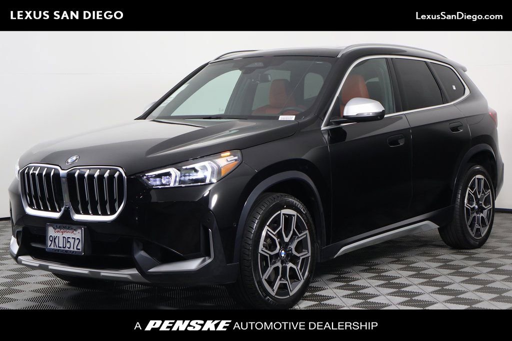 Used 2024 BMW X1 xDrive28i w/ Technology Package