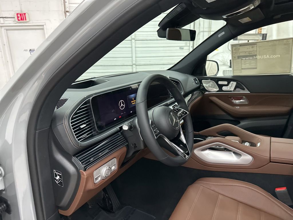 New 2026 Mercedes-Benz GLE 580 4MATIC image 9