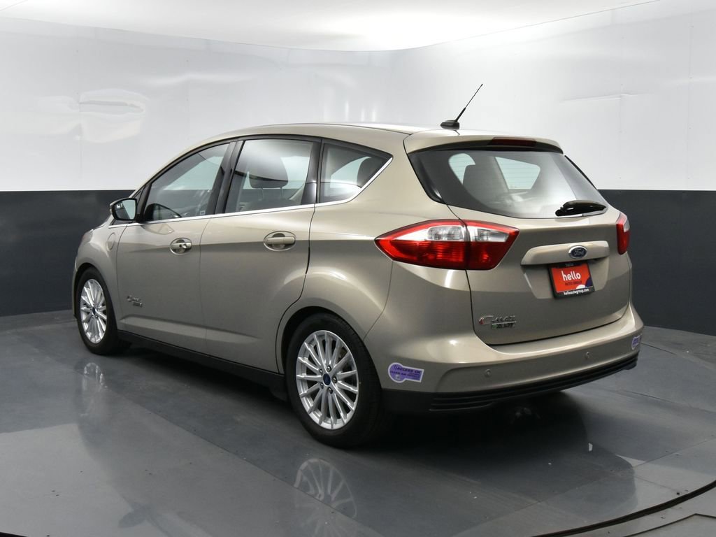 Used 2016 Ford C-MAX Energi SEL image 33