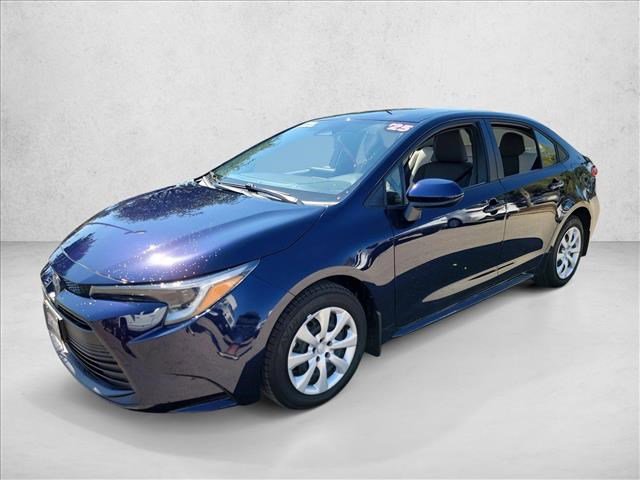 Used 2025 Toyota Corolla LE