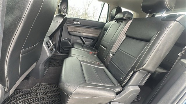 Used 2022 Volkswagen Atlas SE image 33