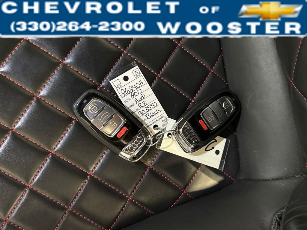 Used 2017 Audi R8 V10 image 32