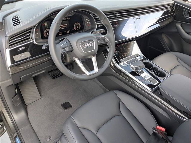 New 2026 Audi Q7 2.0T Premium w/ Convenience Plus Package AWD/4WD image 3
