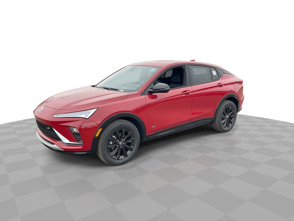 New 2026 Buick Envista Sport Touring image 4